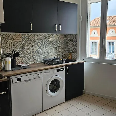 公寓 Boheme 勒宝洛