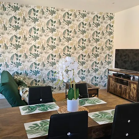 公寓 Boheme 勒宝洛