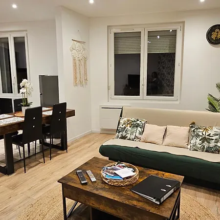Boheme Apartman