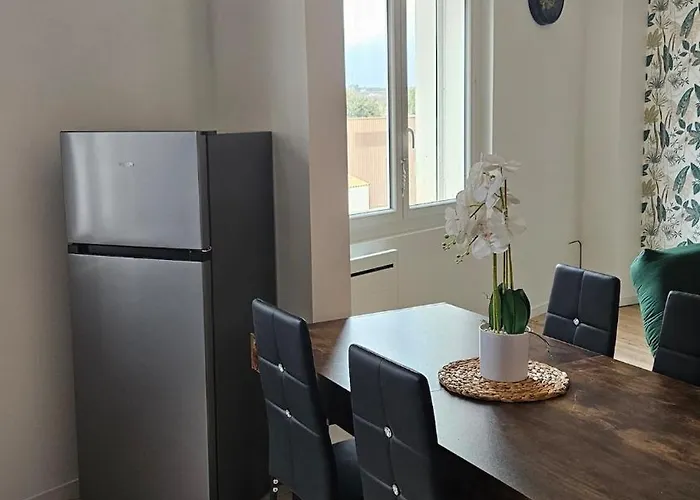 Appartement Boheme