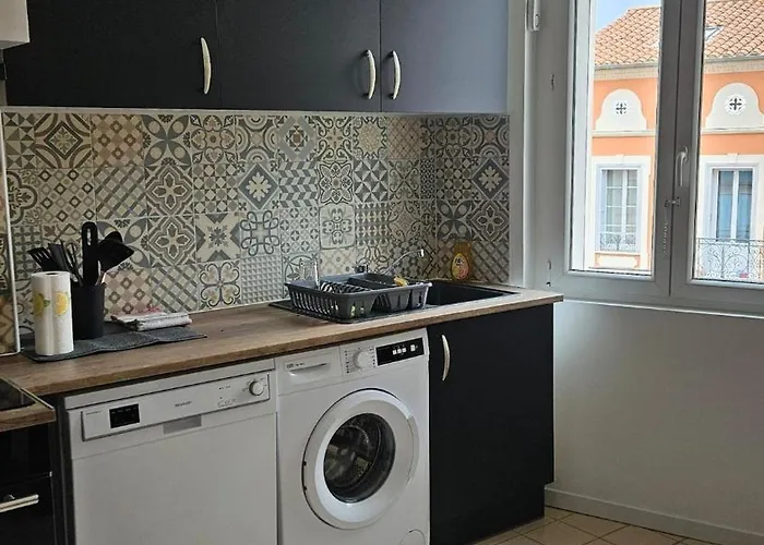 Appartement Boheme Le Boulou